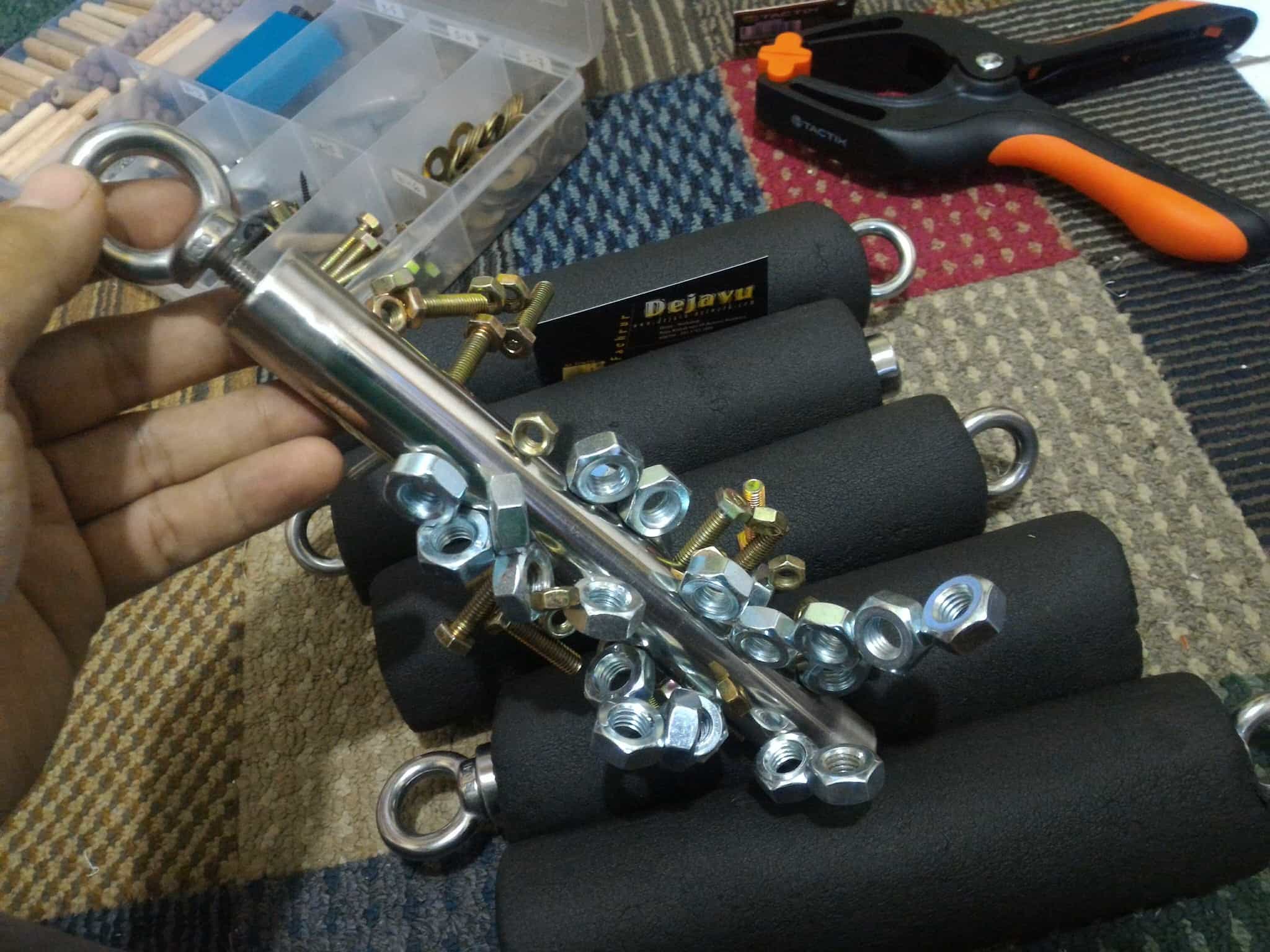 Jual Magnet ROD Neodymium Super KUAT