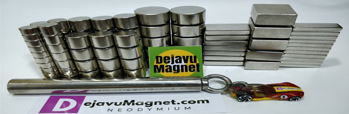 DejavuMagnet.com Toko Magnet Neodymium SUPER STRONG